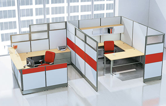 Cubicles & Walls