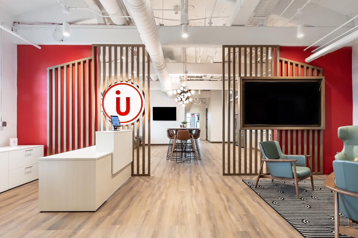 Ideas United - 5 Star Office Furniture Project