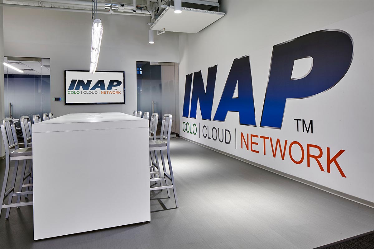 INAP - 5 Star Office Furniture Project