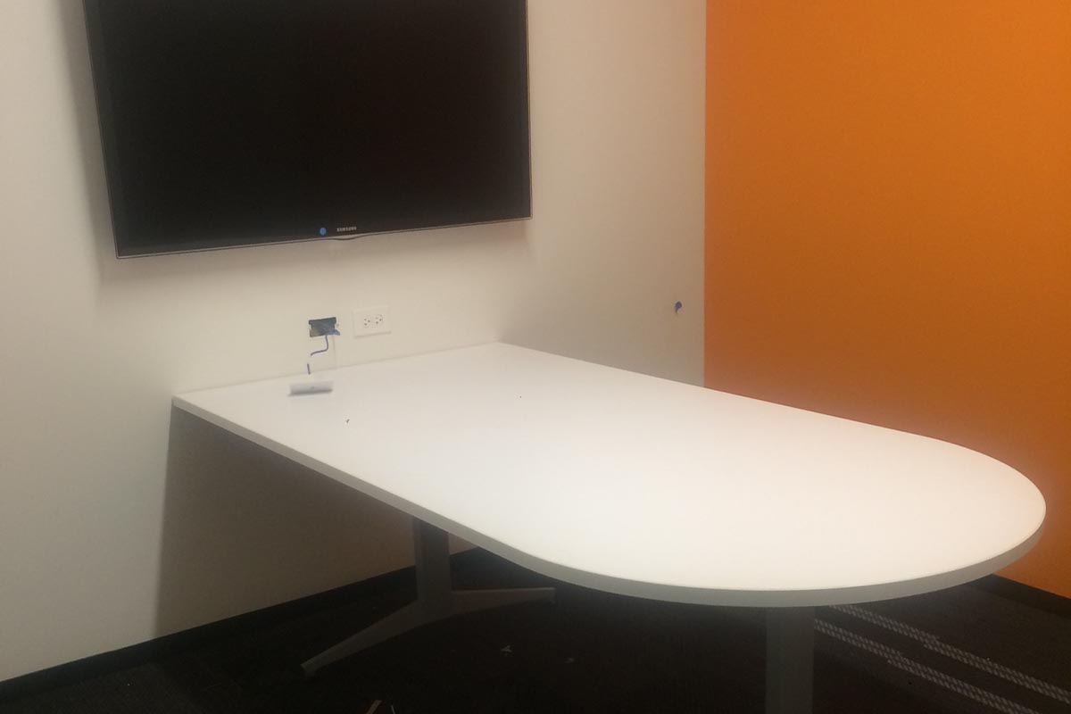 INAP - 5 Star Office Furniture Project